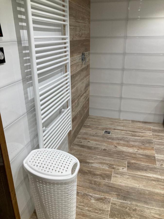 Penzion Farma U Mauritzů Stožec Esterno foto